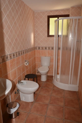 Standard Triple room with mountain view