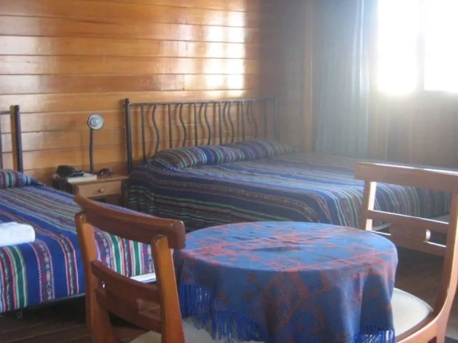 Deluxe Double room with view