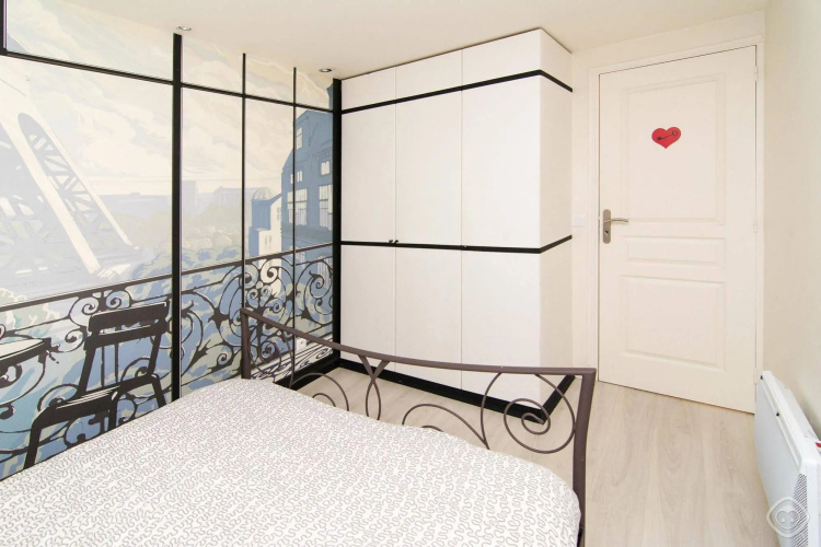 BP Apartments - Saint Michel Area