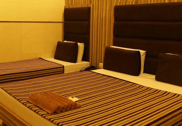 Hotel Baba Palace