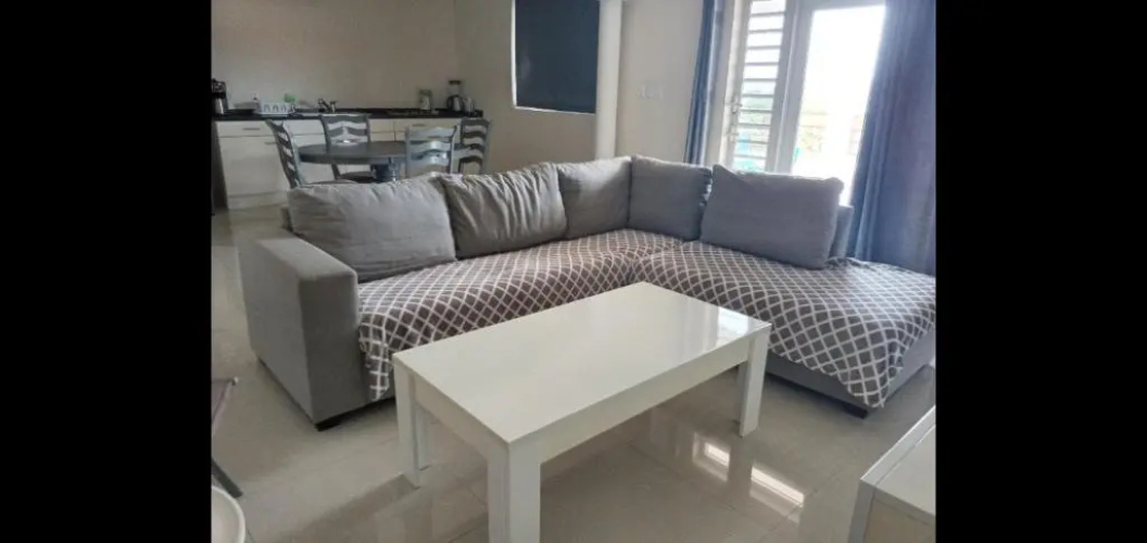 Marine view 2BR Apartment