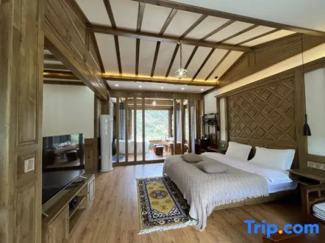 Deluxe Family room