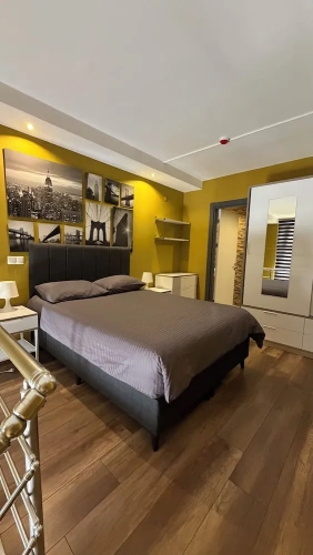 Classic Duplex room
