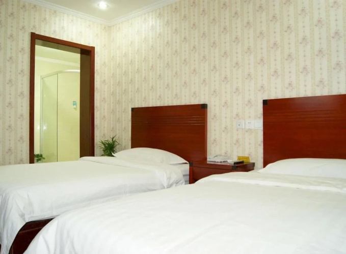 Jinbaichuan Hotel
