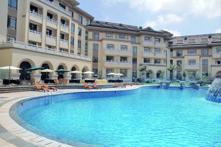 Landison Hotel Nantong