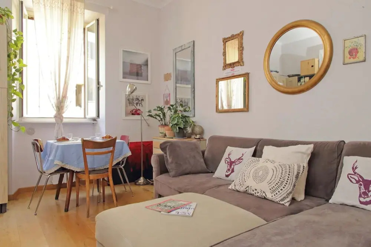 Cozy Esquilino
