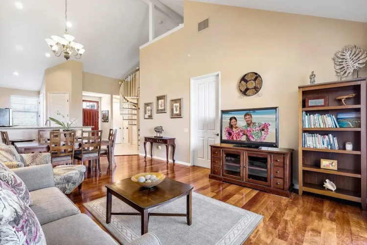 2 Bdrm Plus Loft - AC & Wifi - Concierge Included - Lanai!! - Vrkcv