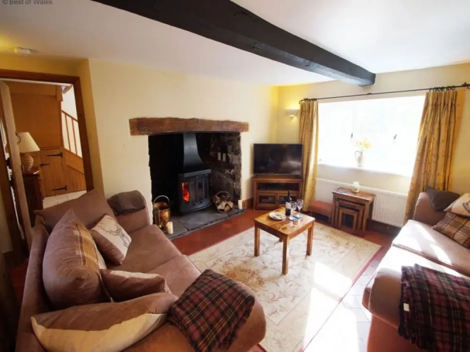 Holiday Home Erwoodinia