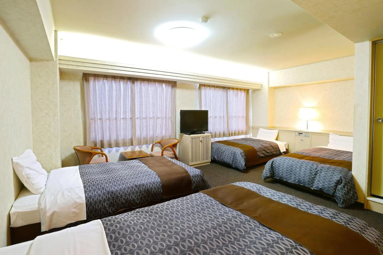 Nagasaki IK Hotel