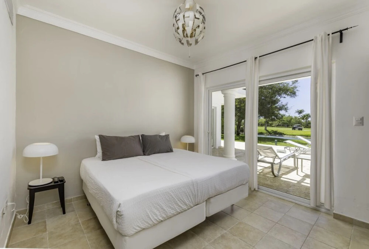 Luxury Villas in Cocotal for Large Group