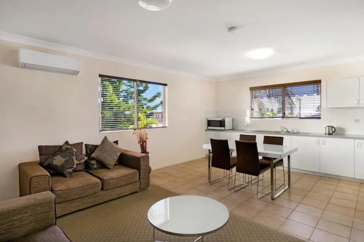 2 Bedrooms Superior Apartment with balcony