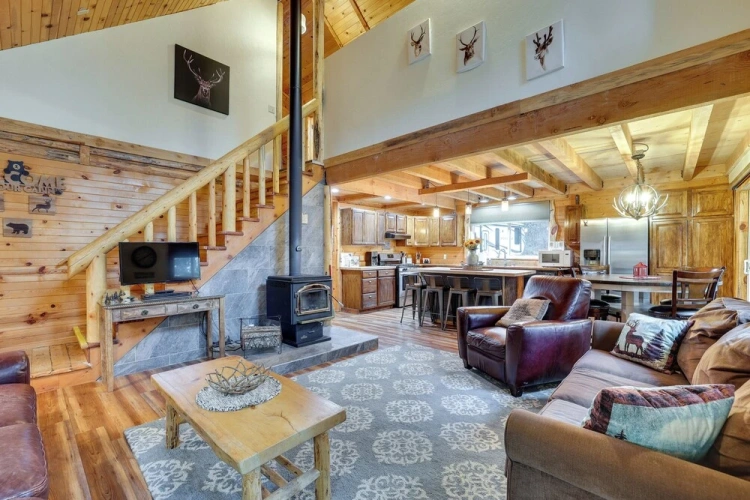 1 Bedroom Cottage with balcony