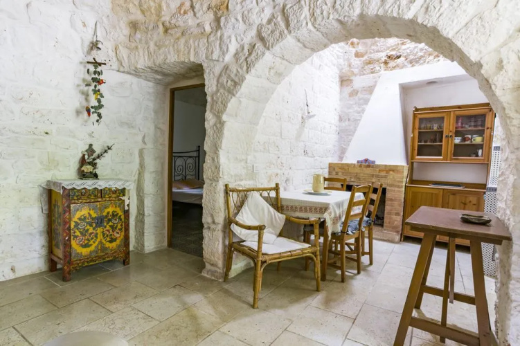 Trulli Cerere
