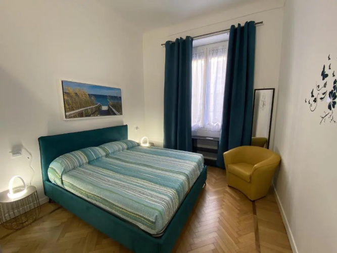Sr1 Ariston - centrale Sanremo