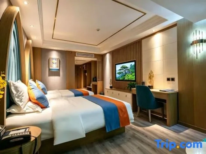 Premium Twin room