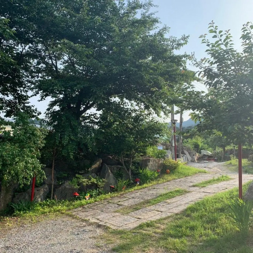 gapyeong trapejium
