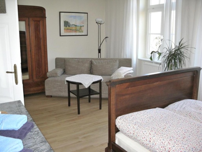 Standard Single room