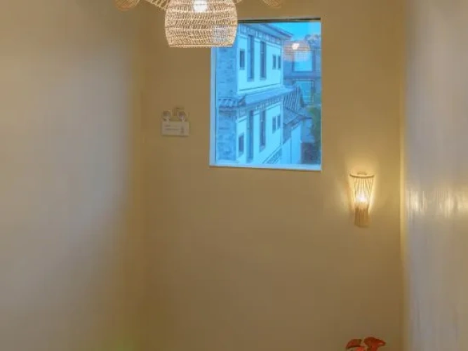 Hotel rooms