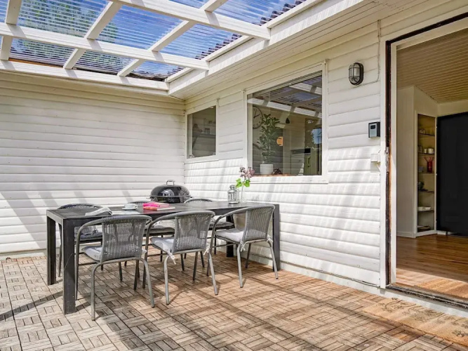 6 Person Holiday Home in Allinge