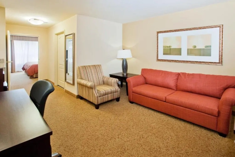 1 Bedroom Double Suite