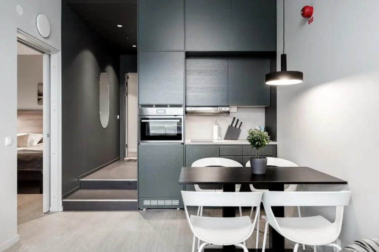 2 Bedrooms Apartment