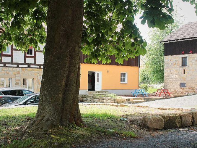 Ferienwohnung, Struppen