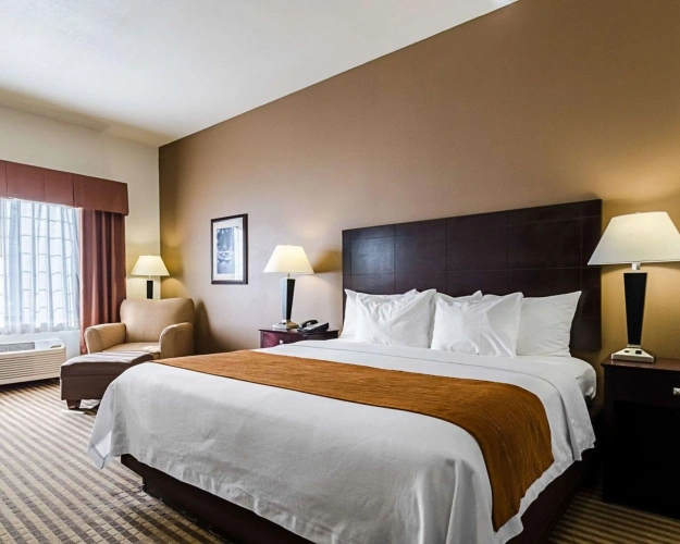 Standard Double room
