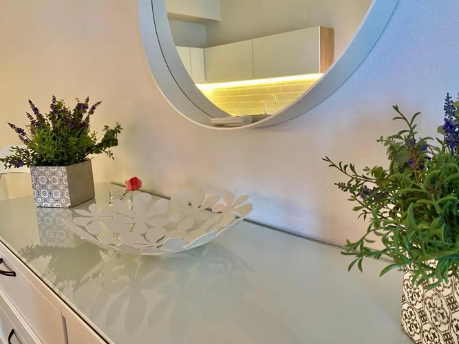 Agios Ioannis luxurious beachfront studio