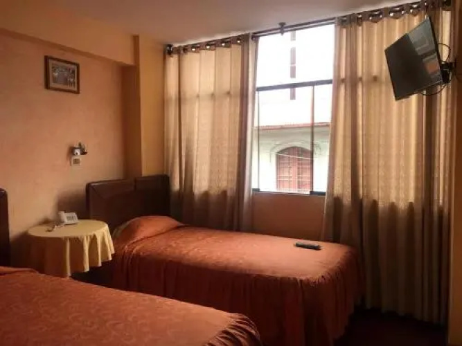 Savoy Bed and Breakfast