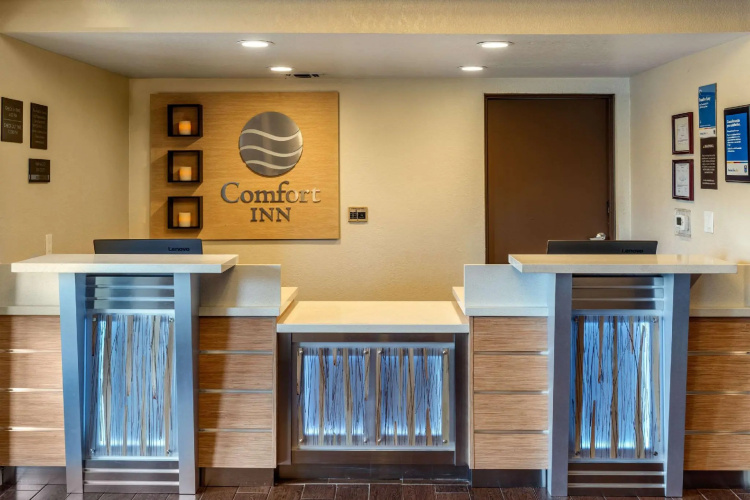 Comfort Inn Fairfield Napa Valley Area