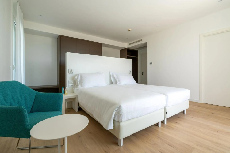 Hotel Bauer  Sporting