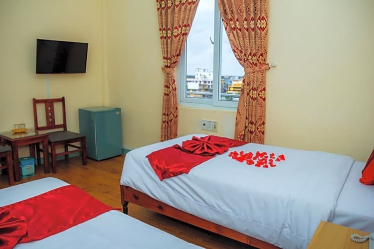 Superior Double room