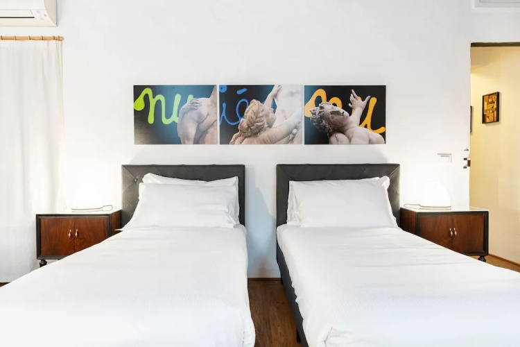 Pepi 64 in Firenze With 2 Bedrooms and 1 Bathrooms