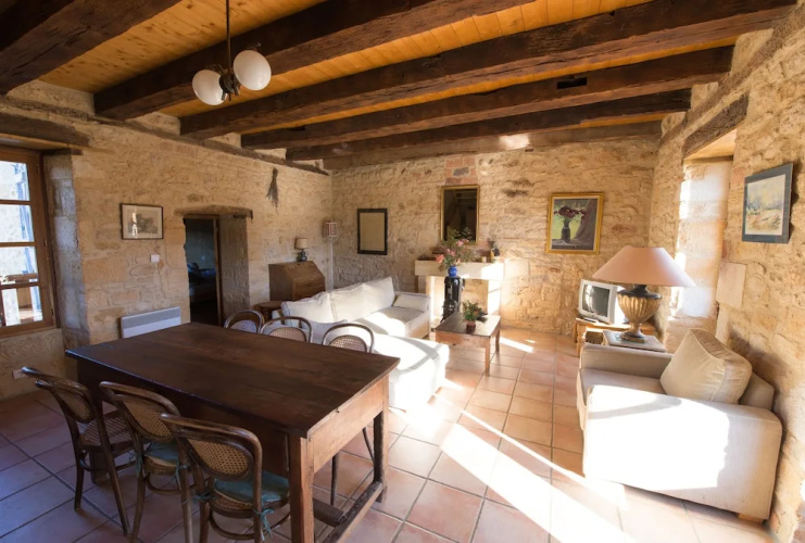 Gîte Émilien