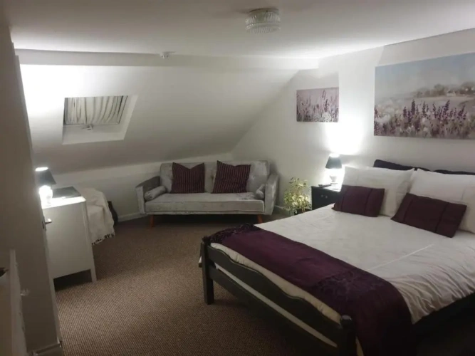 Standard Double Family room