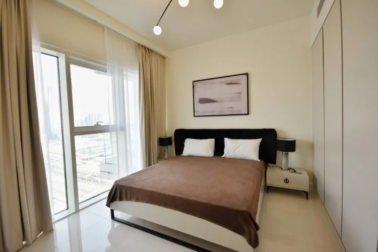 2BRwith Panoramic Sea View in Beachfront