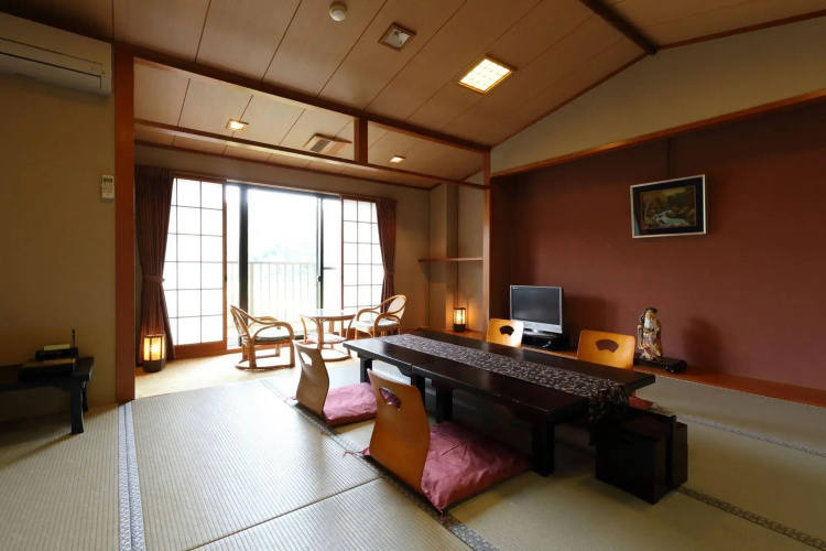 Livemax Resort Yuhigaura Kitu Onsen