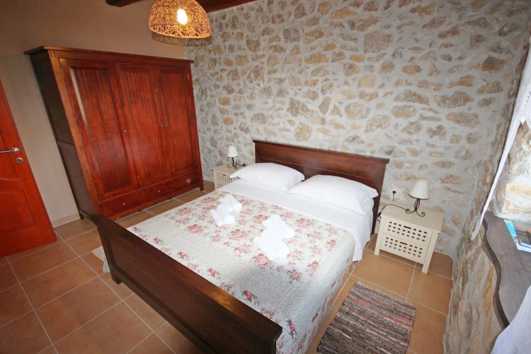 Apartment in Villa Rustica