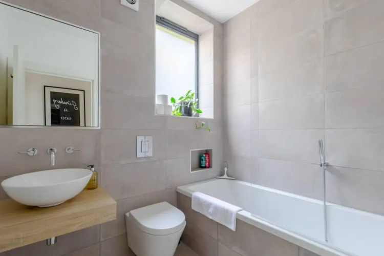 Charming & Stylish 1BD Flat - Bethnal Green