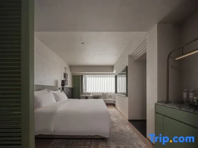 Standard Double room with garden view