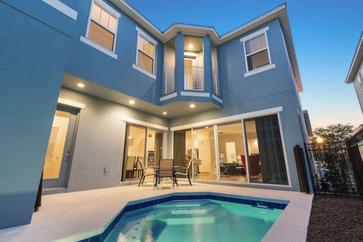Key West Villa 5 Br home by RedAwning