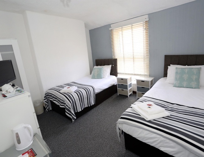 Standard Single room