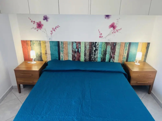 Flat With Large Balcony in Bibione