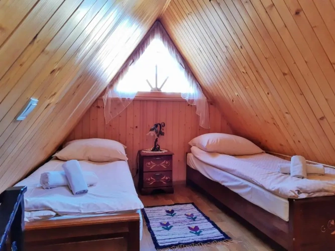 Standard Quadruple Duplex room
