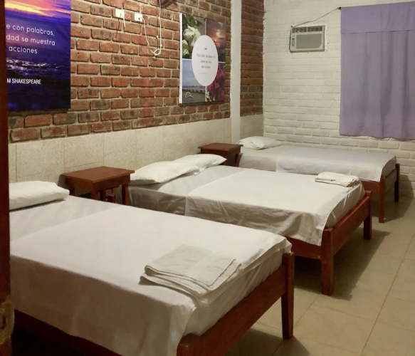 Hostal Maresía