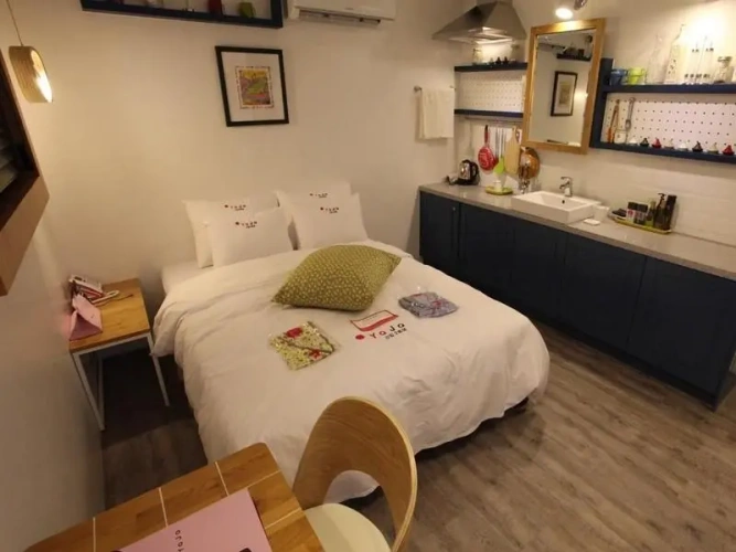 Deluxe Double room