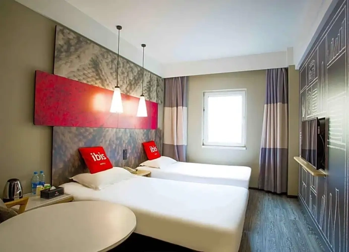 Economy Twin room