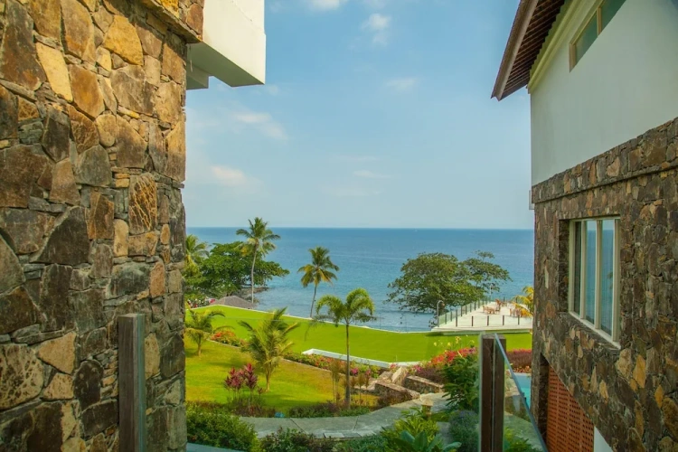 Deluxe Double room with sea view