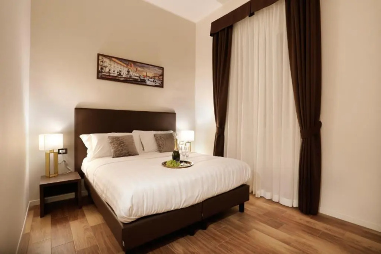 Elegant Rooms Roma