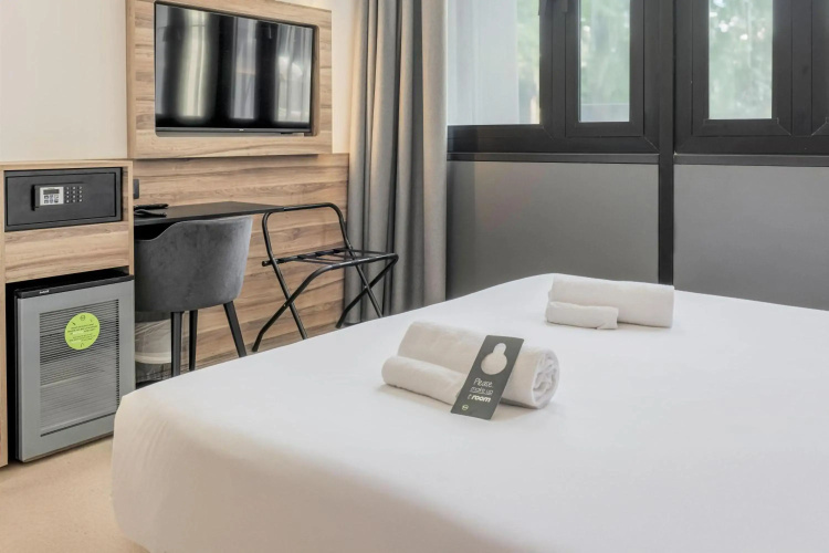 B&B Hotel Prato City Center